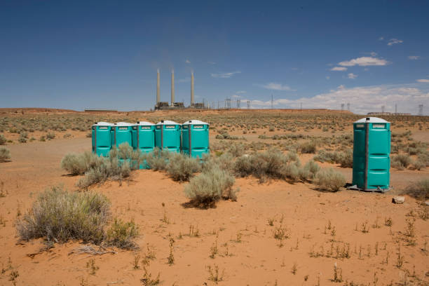 Types of Portable Toilets We Offer in Blennerhassett, WV